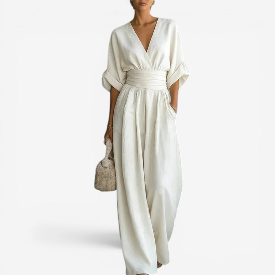 Cheska™ Elegant & Refined Jumpsuit