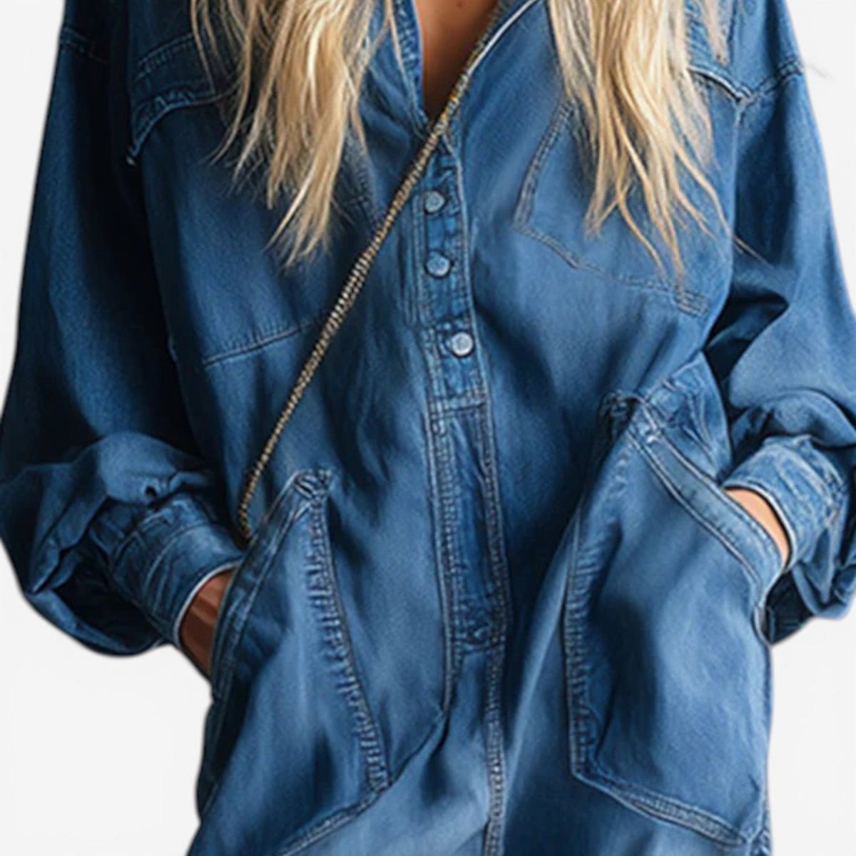 Elowen™ Casual Chic Jumpsuit