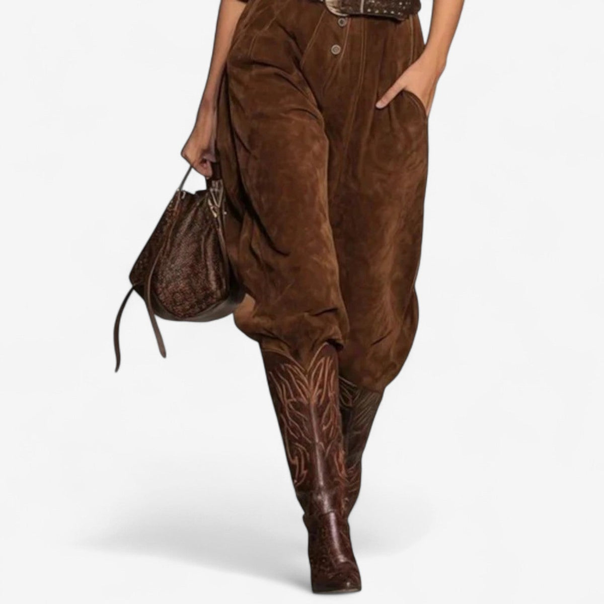 Freund™ Full-Length Jumpsuit