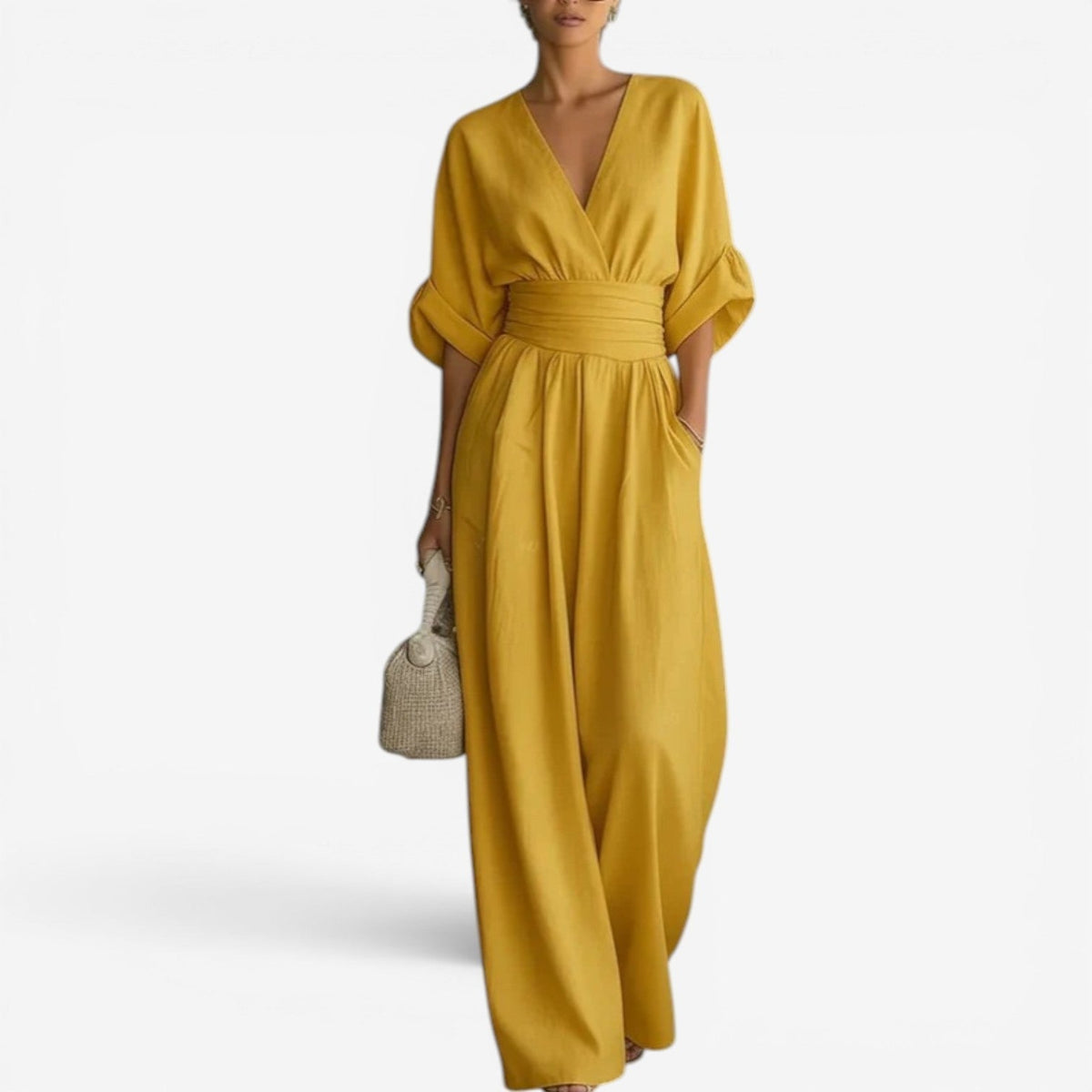 Cheska™ Elegant & Refined Jumpsuit
