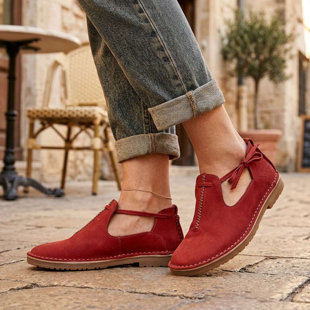 Tessa | Comfort Loafers