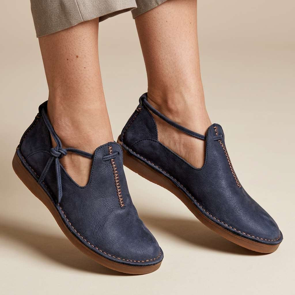 Tessa | Comfort Loafers