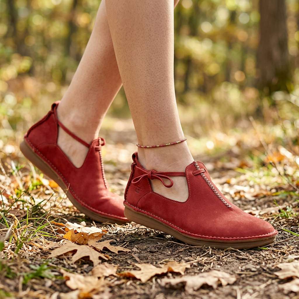 Tessa | Comfort Loafers