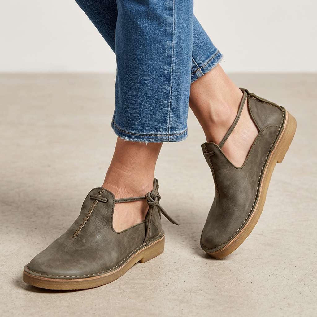 Tessa | Comfort Loafers