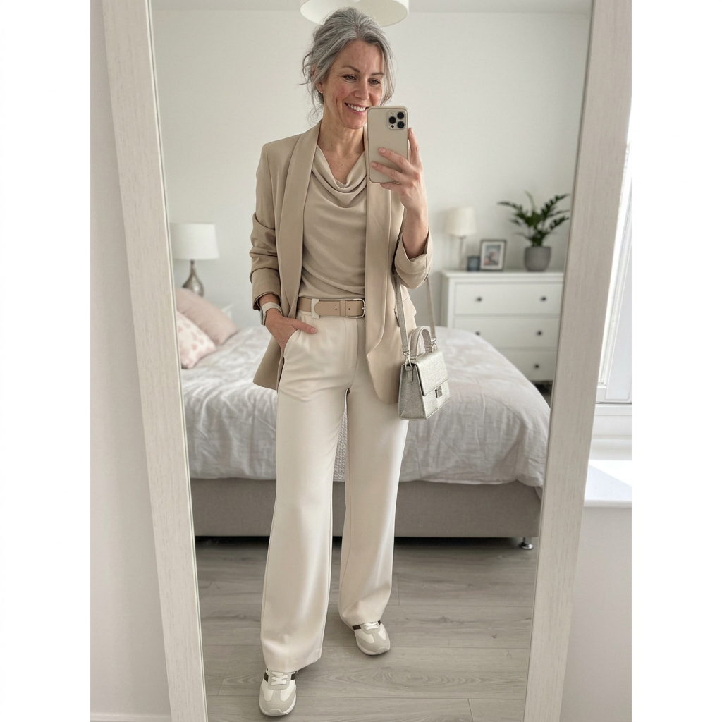 Rafia Complete Outfit Set