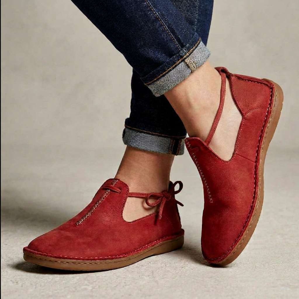 Tessa | Comfort Loafers