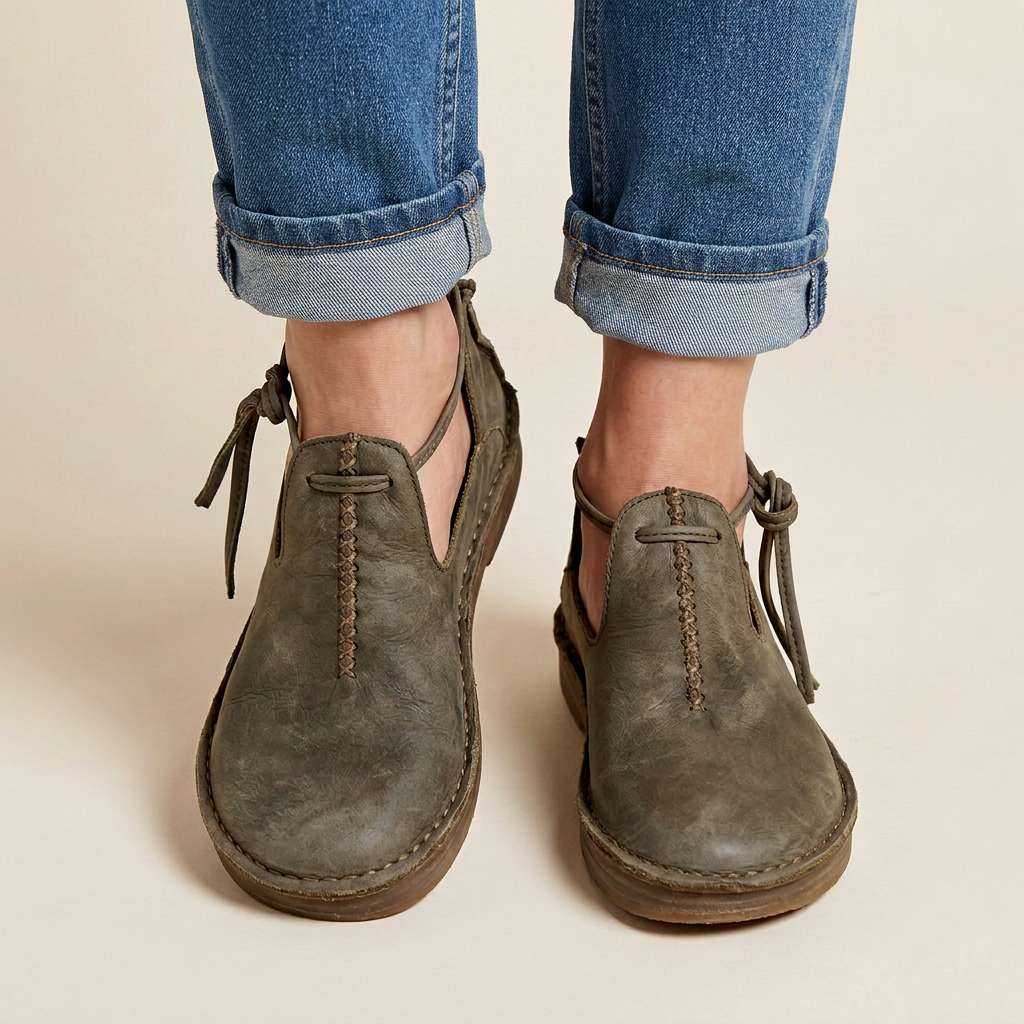 Tessa | Comfort Loafers
