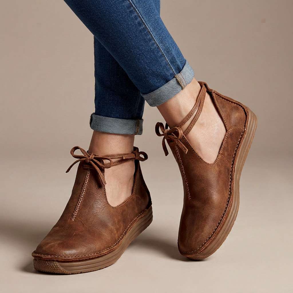 Tessa | Comfort Loafers