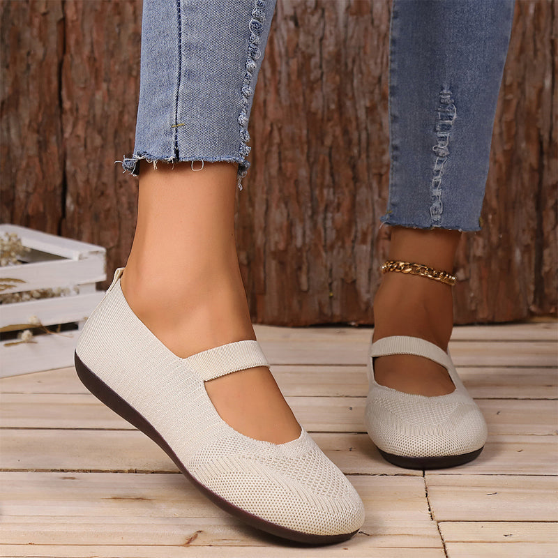 Valerie | Comfort Ballet Flats