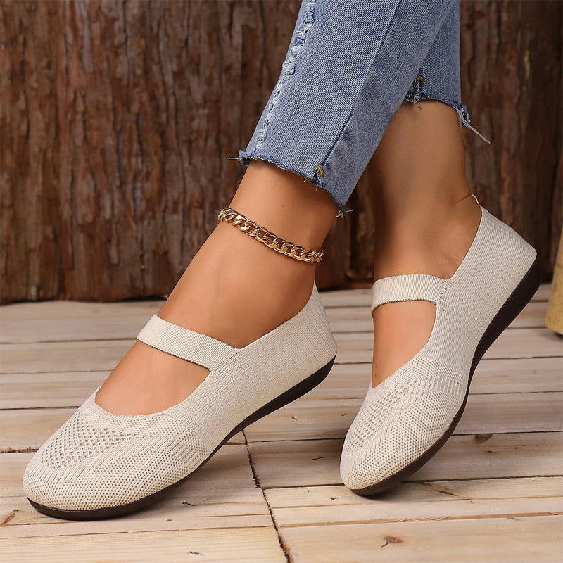 Valerie | Comfort Ballet Flats