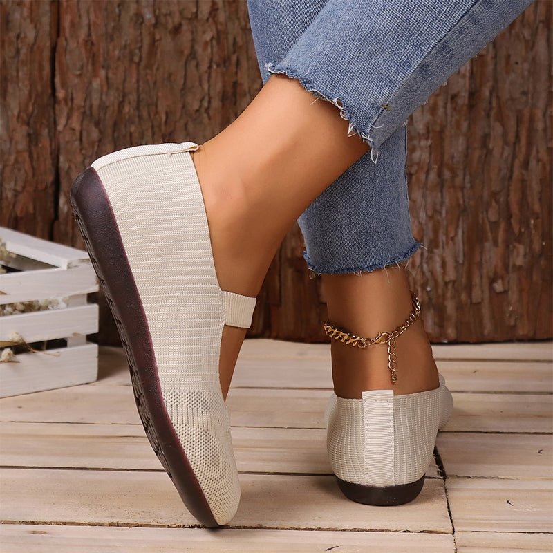 Valerie | Comfort Ballet Flats