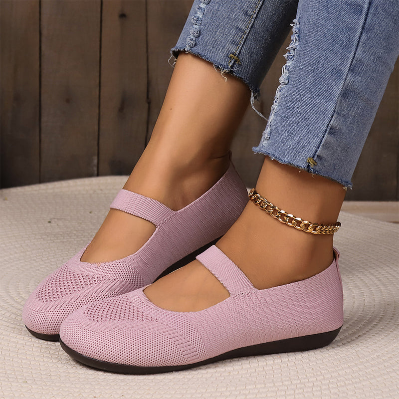 Valerie | Comfort Ballet Flats