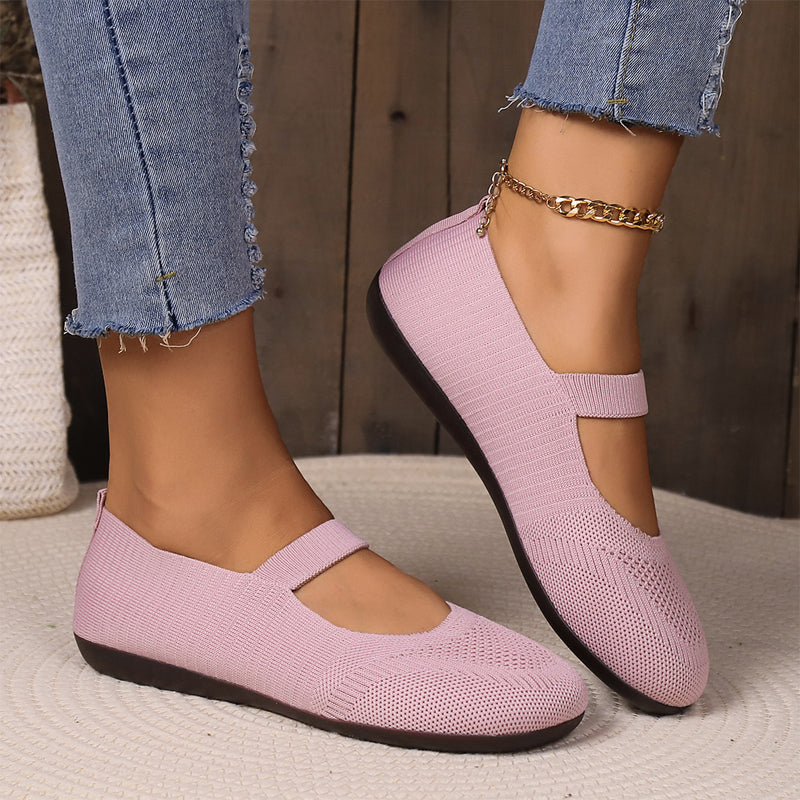 Valerie | Comfort Ballet Flats