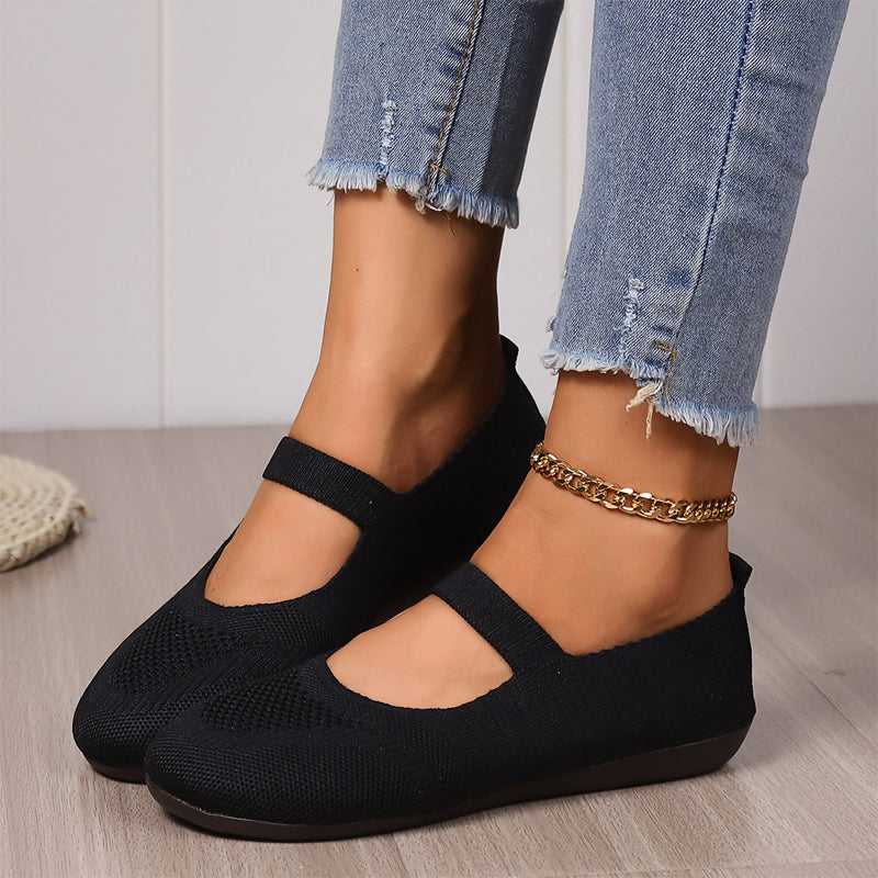 Valerie | Comfort Ballet Flats