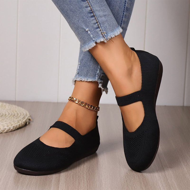 Valerie | Comfort Ballet Flats