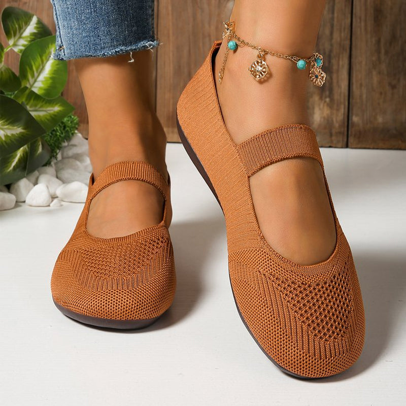 Valerie | Comfort Ballet Flats