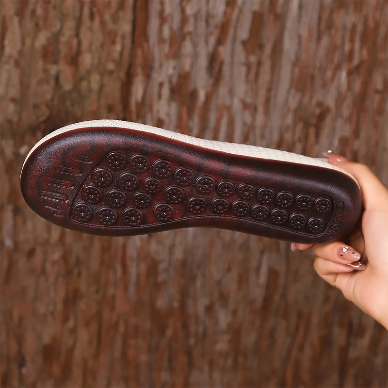 Valerie | Comfort Ballet Flats