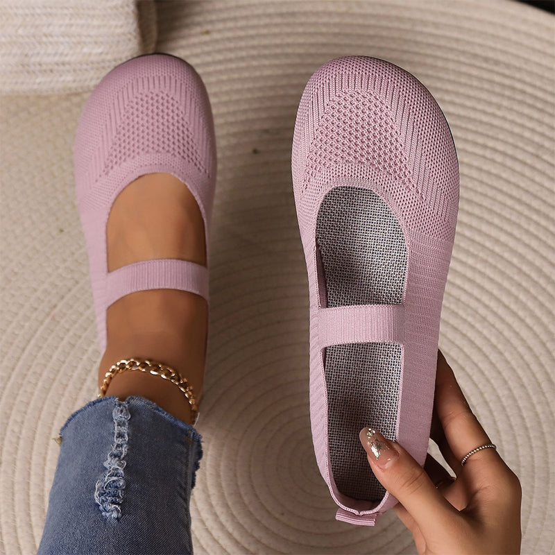 Valerie | Comfort Ballet Flats