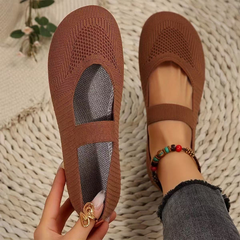 Valerie | Comfort Ballet Flats
