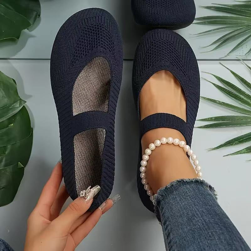 Valerie | Comfort Ballet Flats