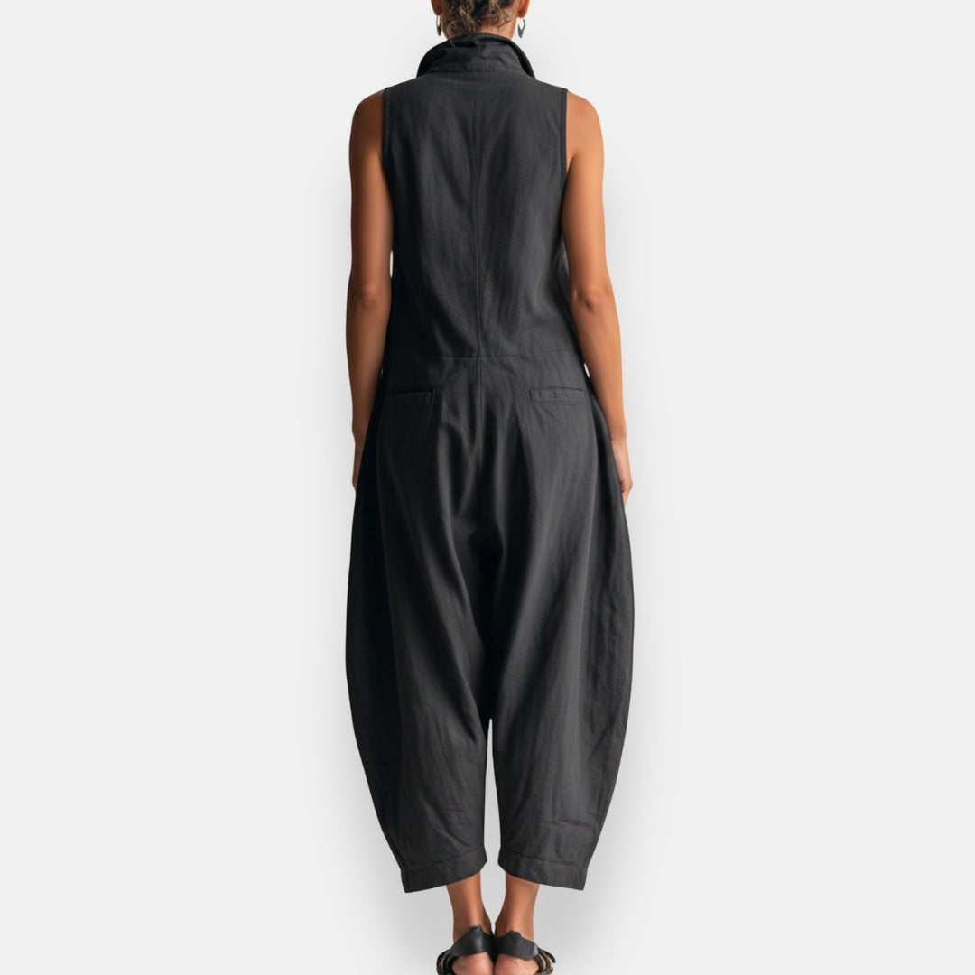 Brooke | Relaxed Utility Jumpsuit